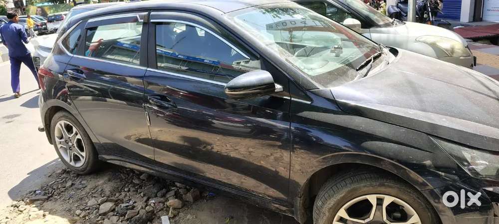 2024 Car Single Owner I20 Sportz Total Run 16000km