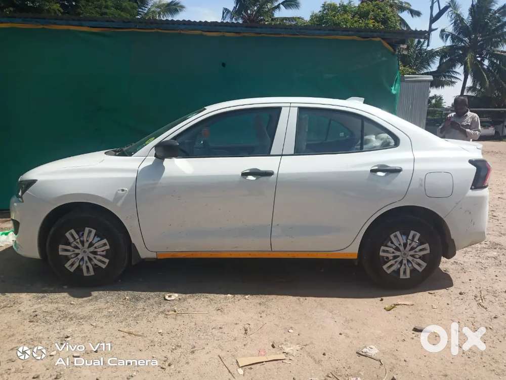 Maruti Suzuki Dzire 2025