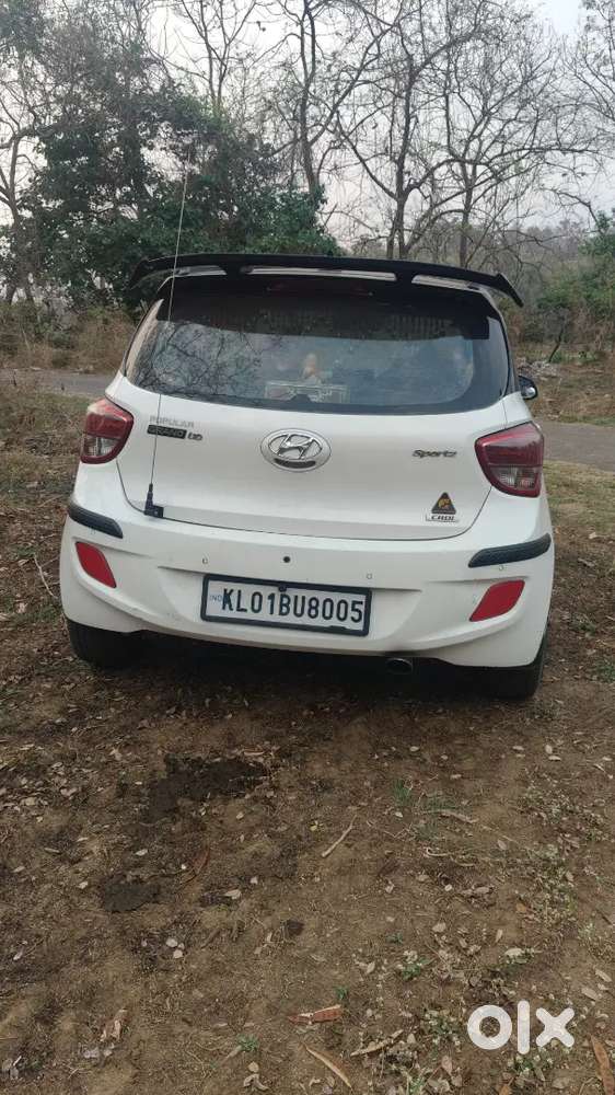 Grand I10 Diesel Very Well Maintained. No Pending Works