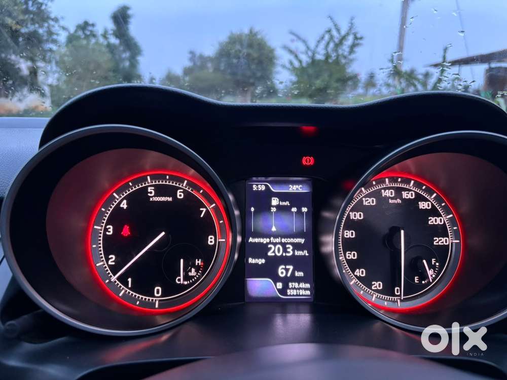 Maruti Swift Petrol 2022