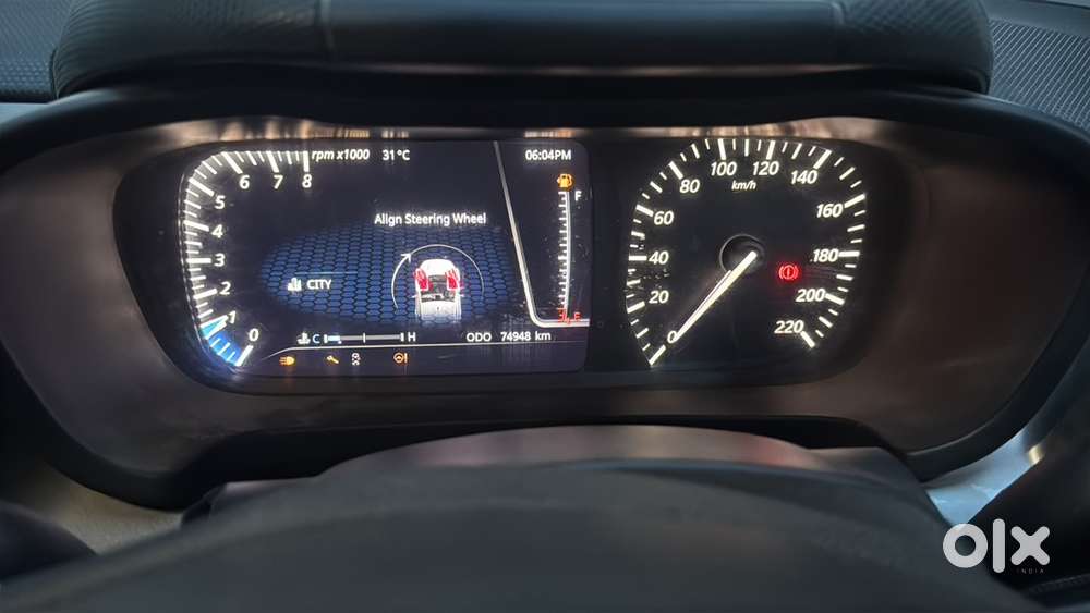 Tata Altroz Petrol 2020