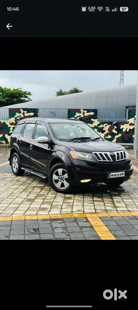 Mahindra Xuv500 Diesel 2014
