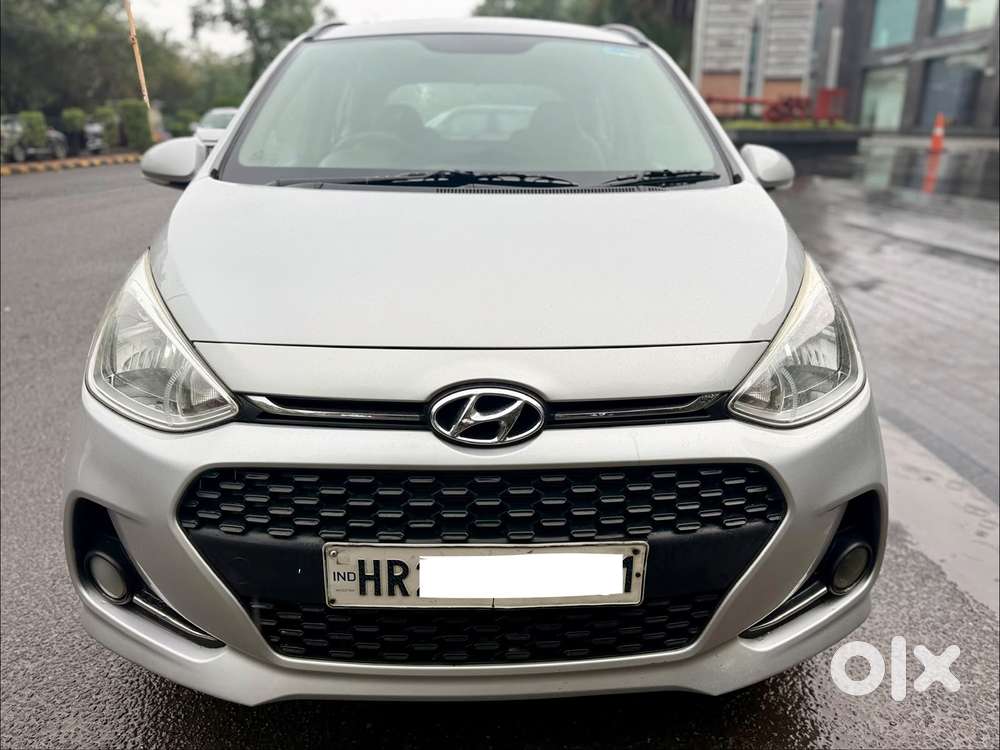 Hyundai Grand I10 1.2 Sportz At, 2019, Petrol