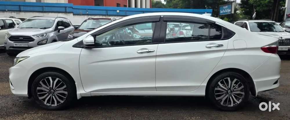 Honda City, 2017, Petrol