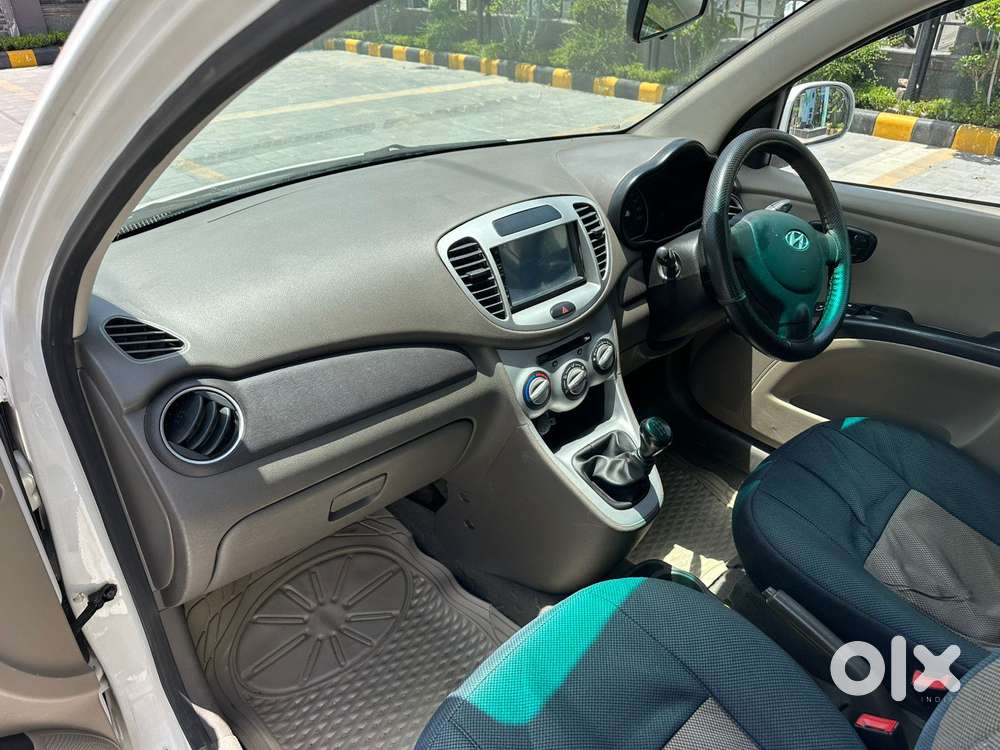 Hyundai I10 1.1l Irde Magna Special Edition, 2016, Petrol