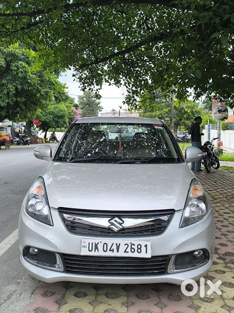 Maruti Suzuki Swift Dzire 1.2 Zxi Bsiv, 2016, Petrol