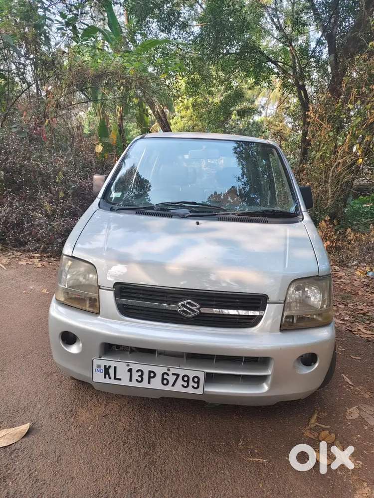 Maruti Suzuki Wagon R Lxi 2006 Car