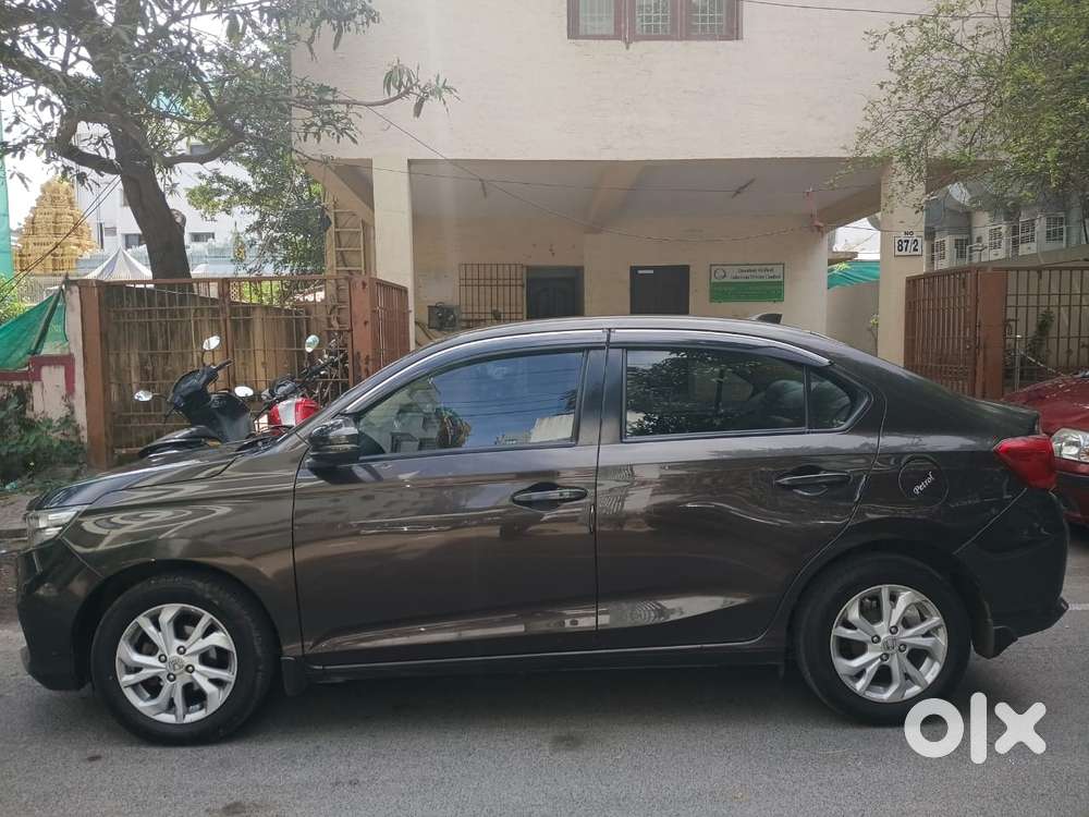 Honda Amaze Vx Cvt Petrol, 2019, Petrol