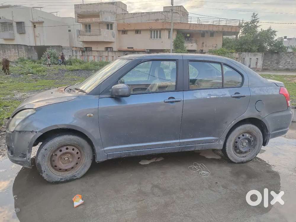 Maruti Suzuki Dzire 2009