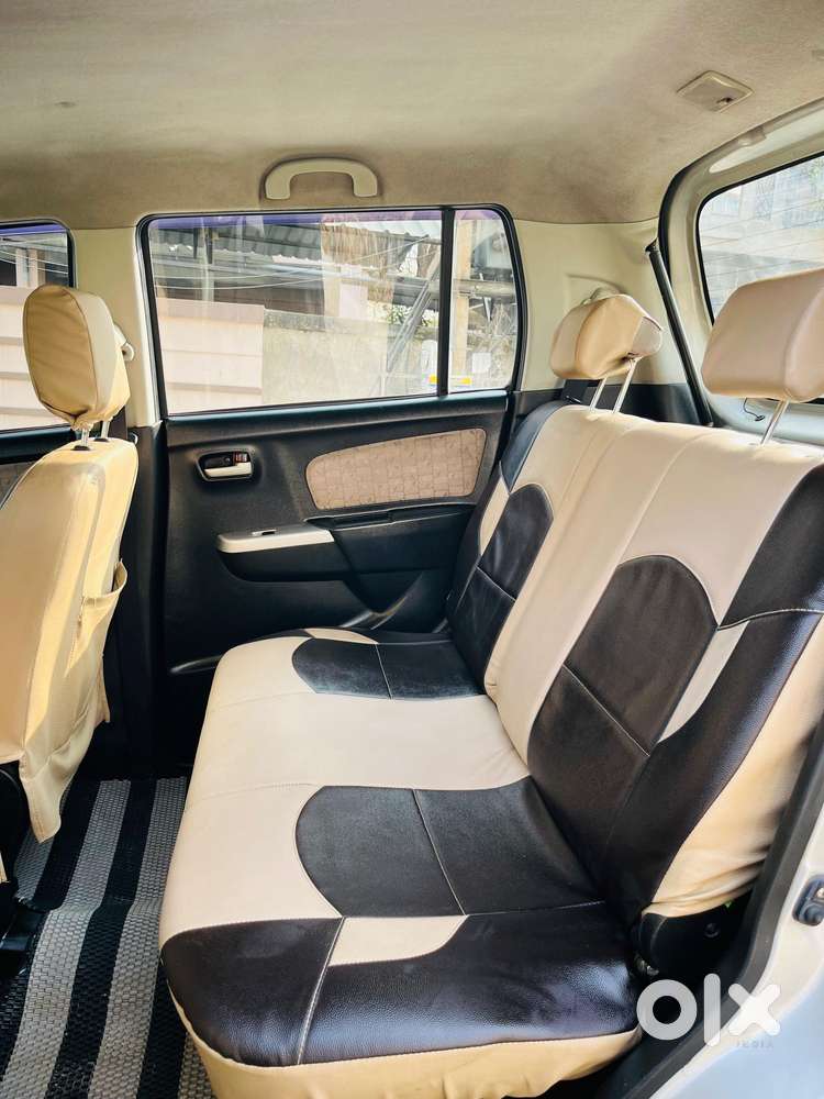 Maruti Suzuki Wagon R Vxi 1.0, 2015, Petrol