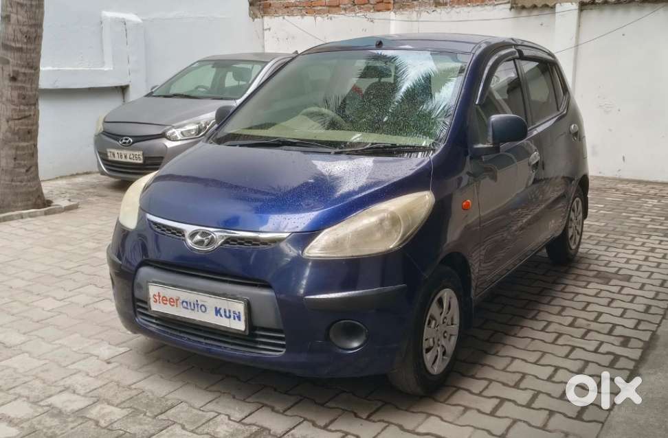 Hyundai I10 Era 1.1, 2008, Petrol