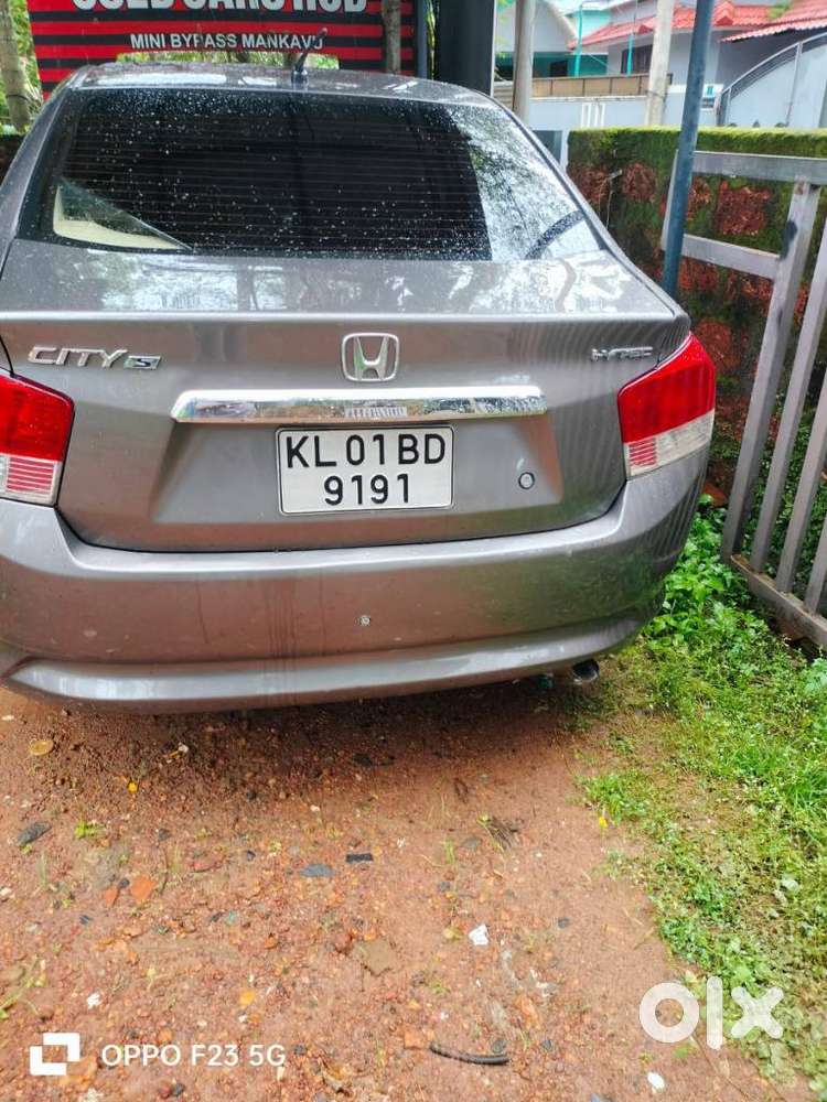 Honda City S Mt, 2011, Petrol