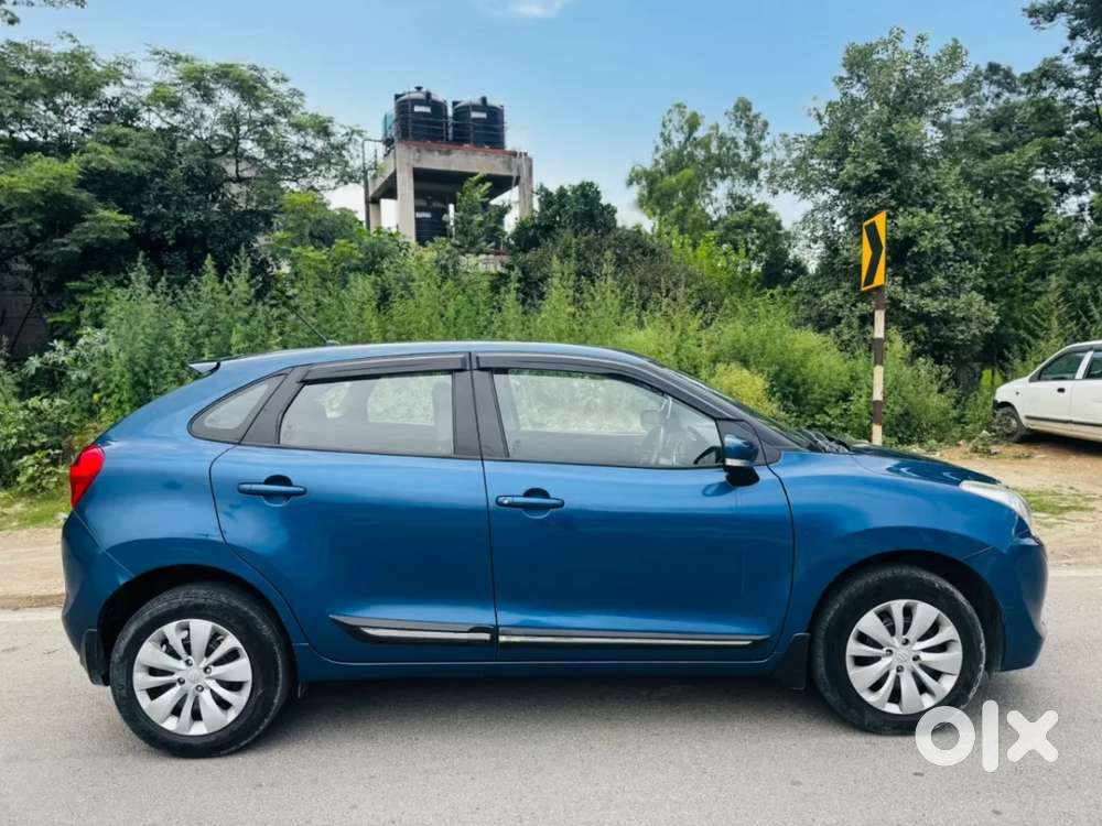 Maruti Suzuki Baleno Delta, 2018, Petrol