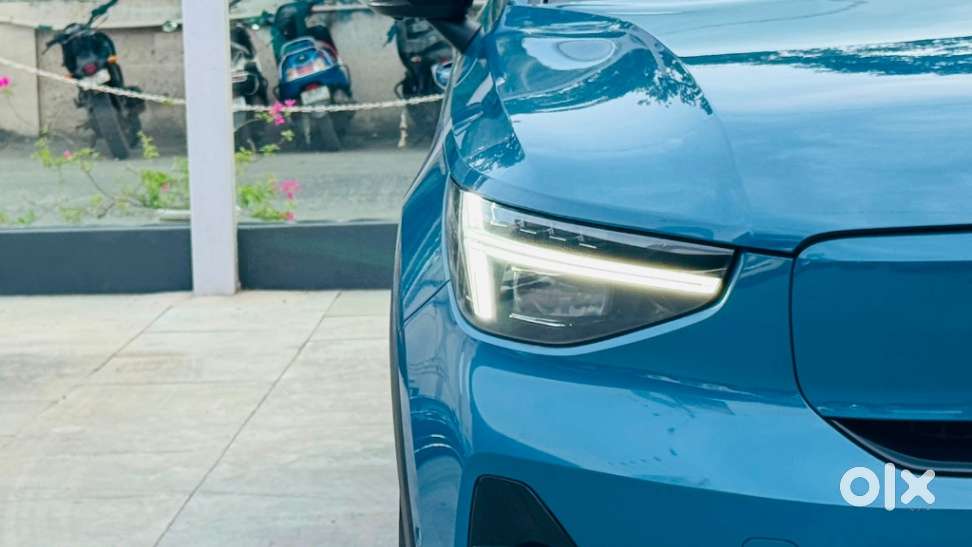 Volvo C40 Recharge E80, 2023, Electric