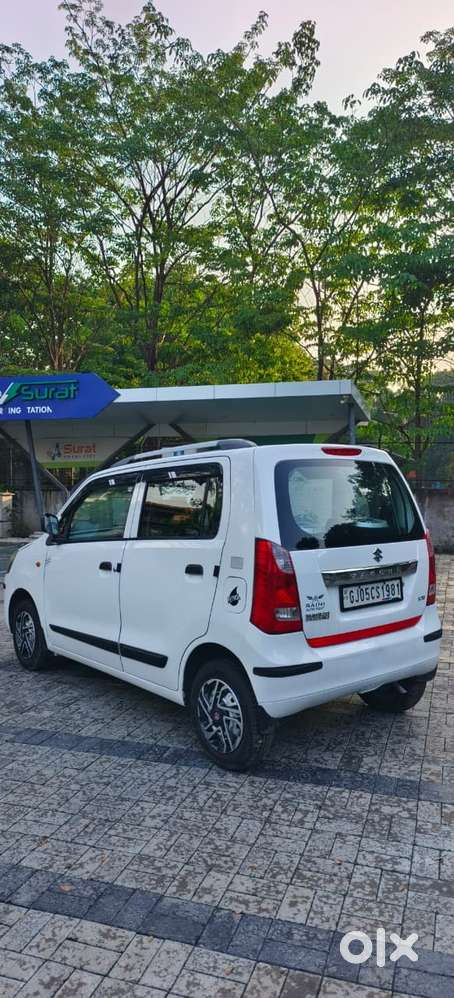 Maruti Suzuki Wagon R Lxi Opt, 2012, Cng & Hybrids