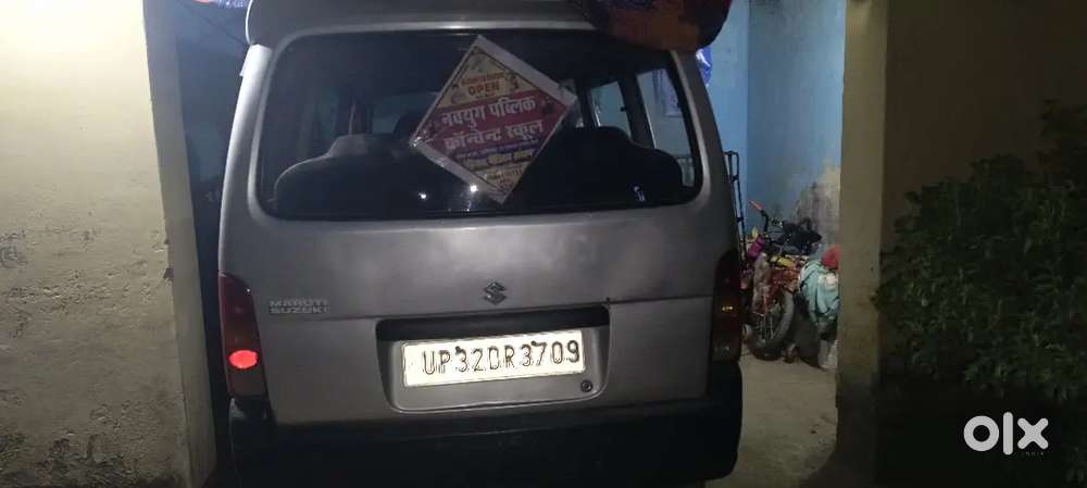 Maruti Suzuki Eeco 2012 Lpg 297700 Km Driven