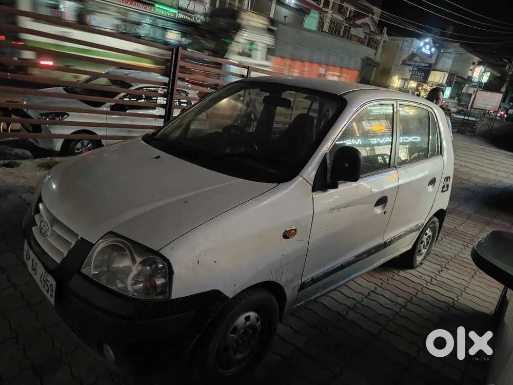 Hyundai Santro Xing 2012 Gl