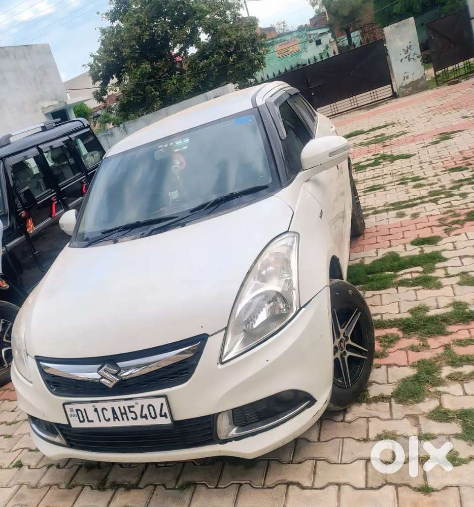 Maruti Suzuki Dzire 2016 Petrol Good Condition