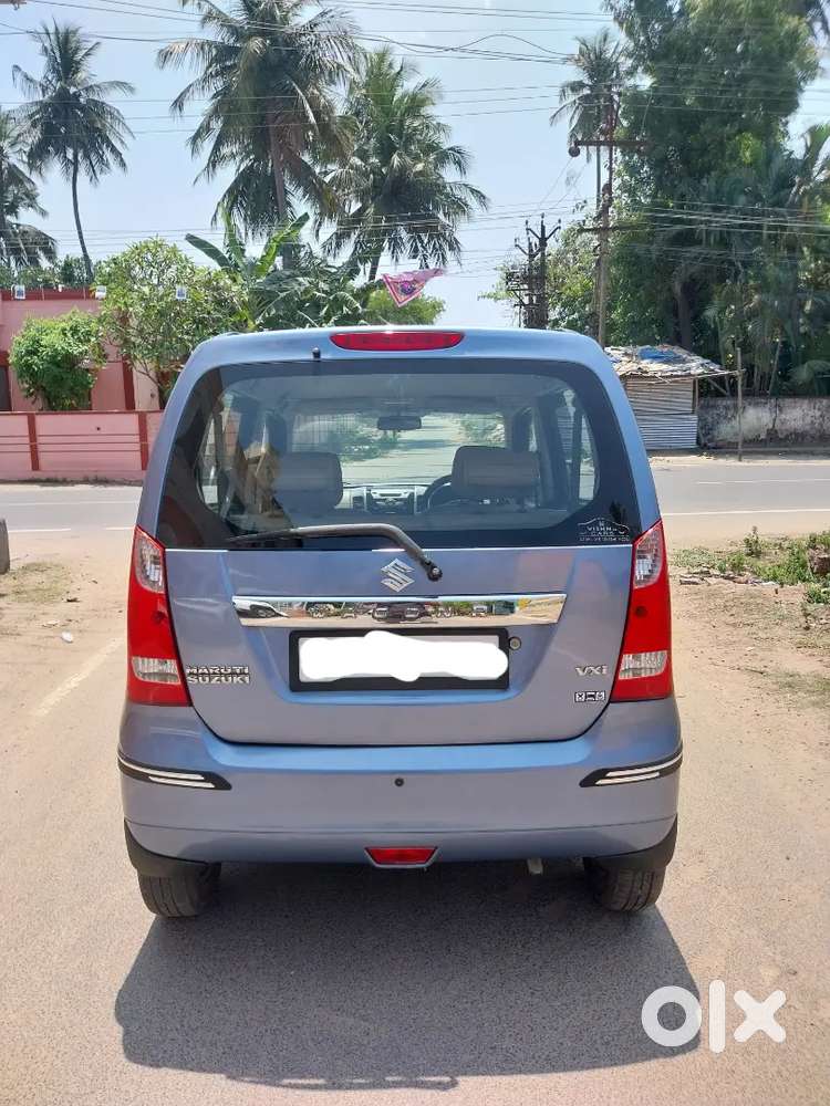 Maruti Suzuki Wagon R 2013 Petrol 72000 Km Driven