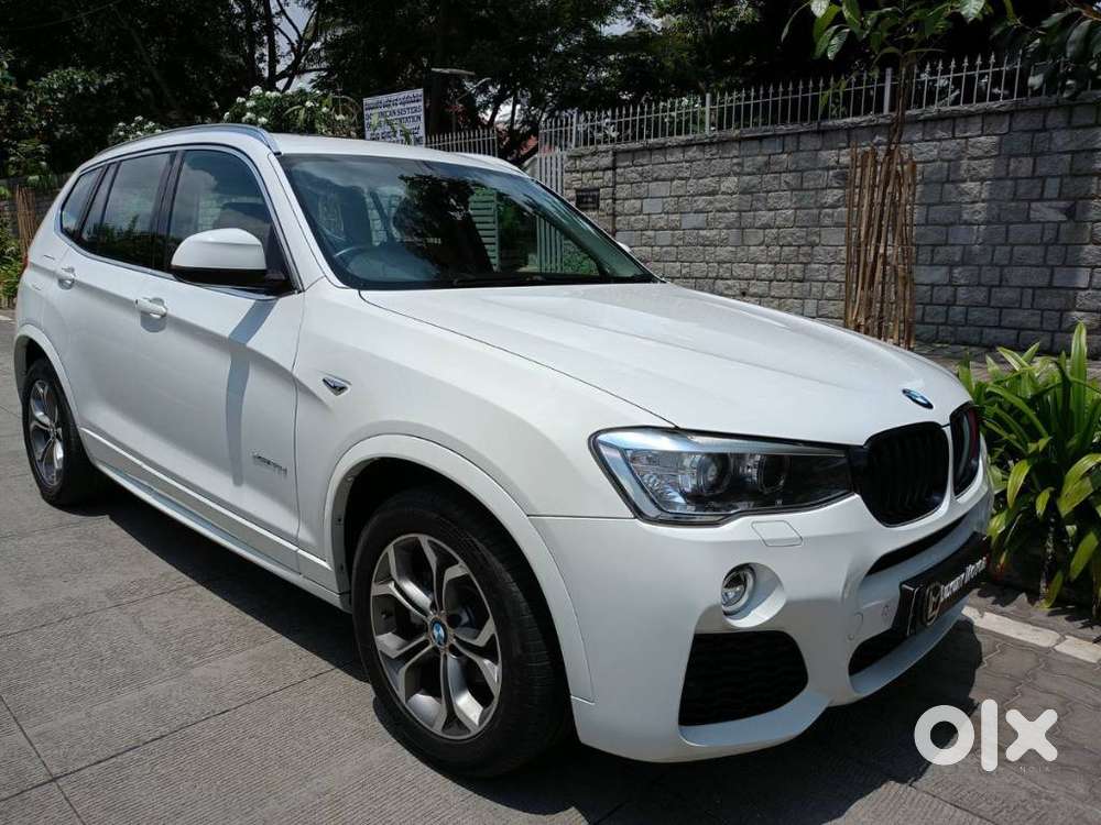 Bmw X3 X Drive 20d X-line, 2016, Diesel