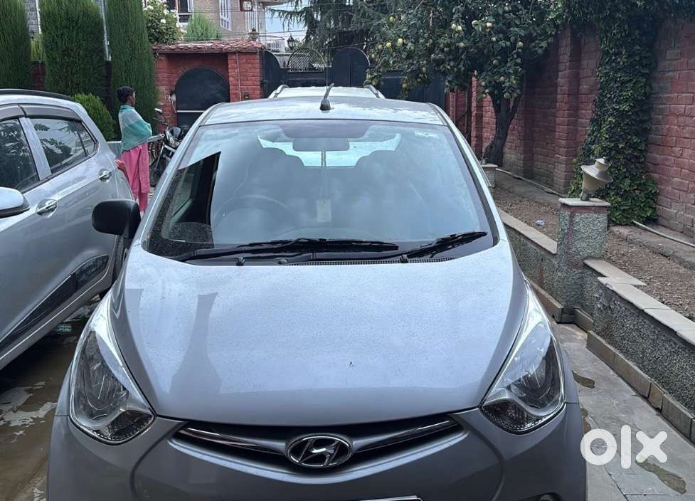 Hyundai Eon 2015 Lpg 44000 Km Driven