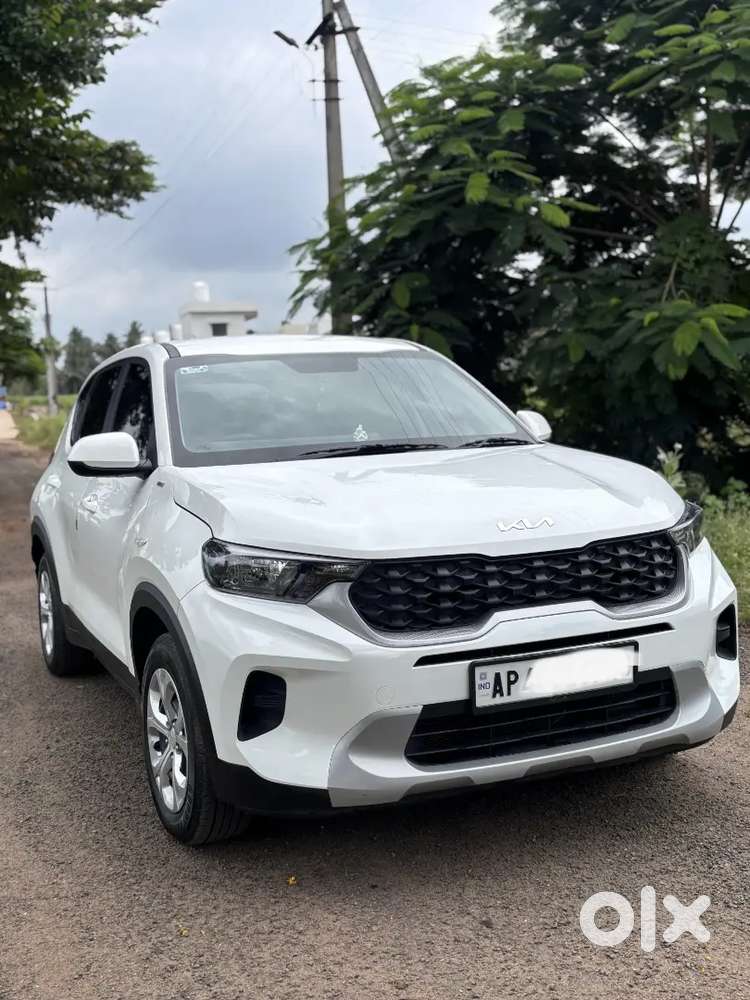 Kia Sonet 2023 Diesel 33000 Km Driven