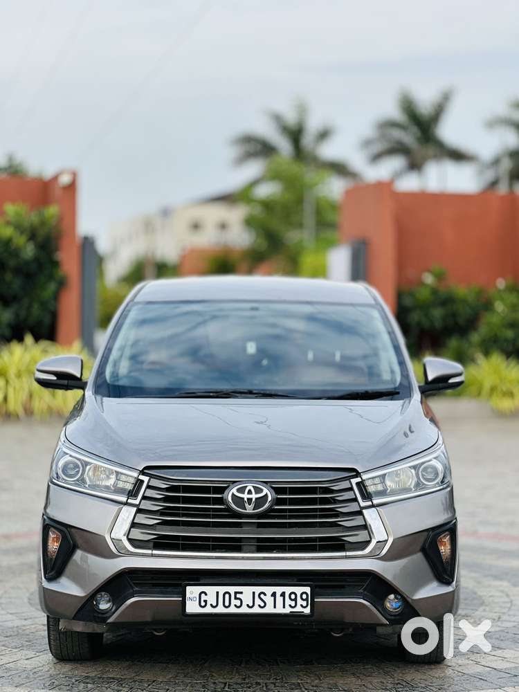 Toyota Innova Crysta, 2017, Diesel