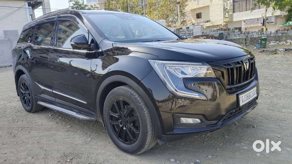 Mahindra Xuv700 2.2 Ax 7 Diesel At Luxury Pack Str, 2024, Diesel