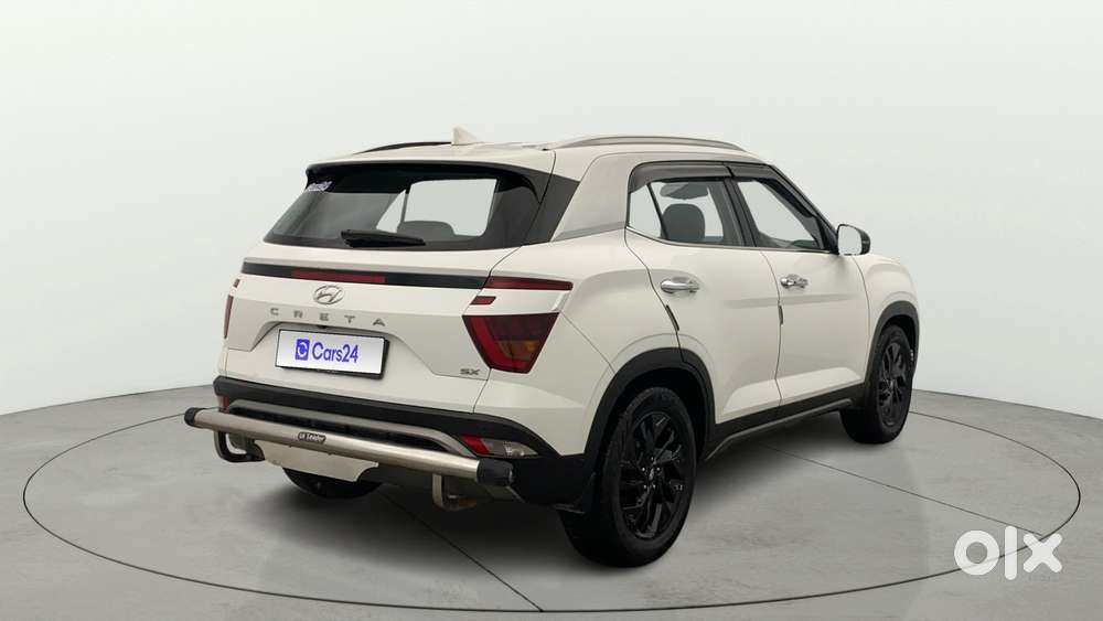 Hyundai Creta 1.5 Sx, 2020, Petrol