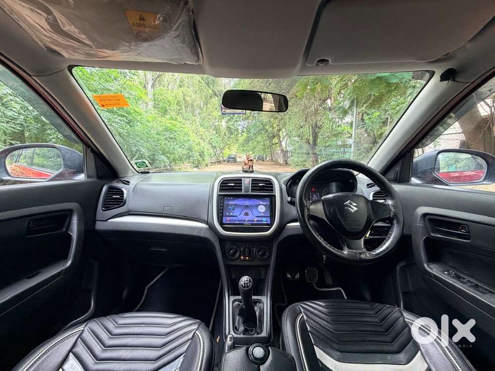 Maruti Suzuki Brezza, 2018, Diesel