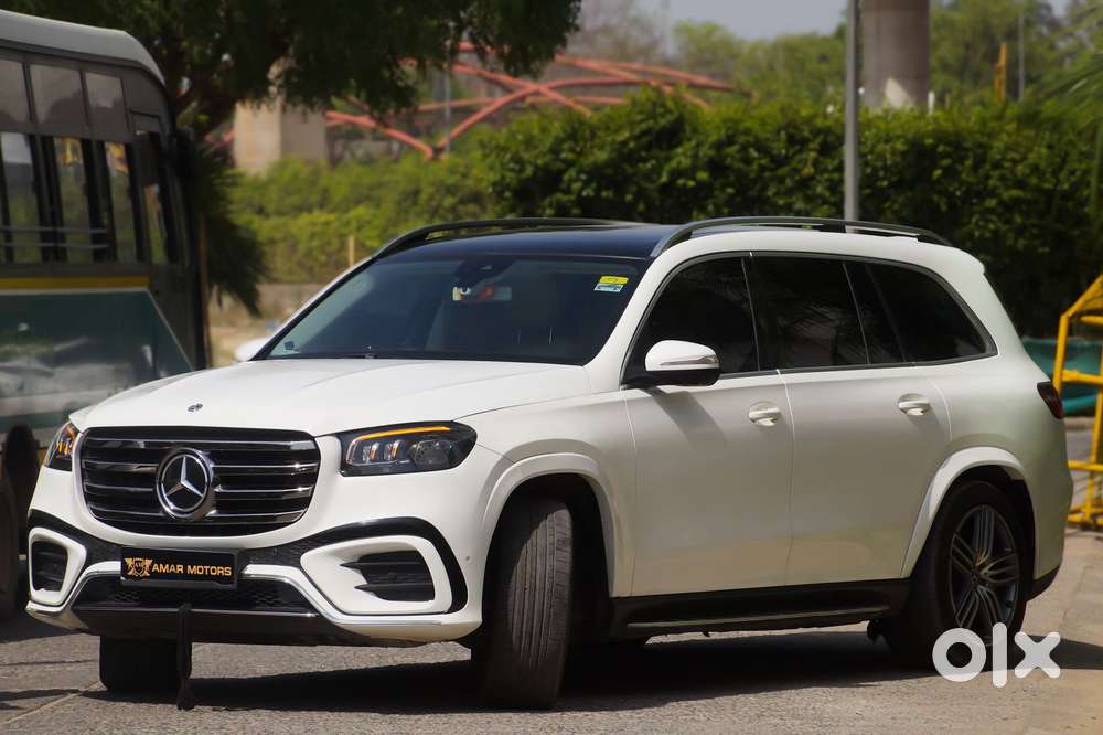 Mercedes-benz Gls 400d 4matic, 2020, Diesel