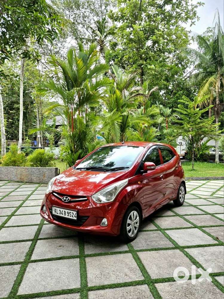 Hyundai Eon 1.0 Magna Plus, 2012, Petrol