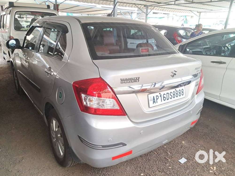 Maruti Suzuki Swift Dzire Vdi(o) Amt, 2017, Diesel