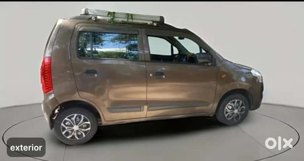 Maruti Suzuki Wagon R 2013 Lxi Cng Optional