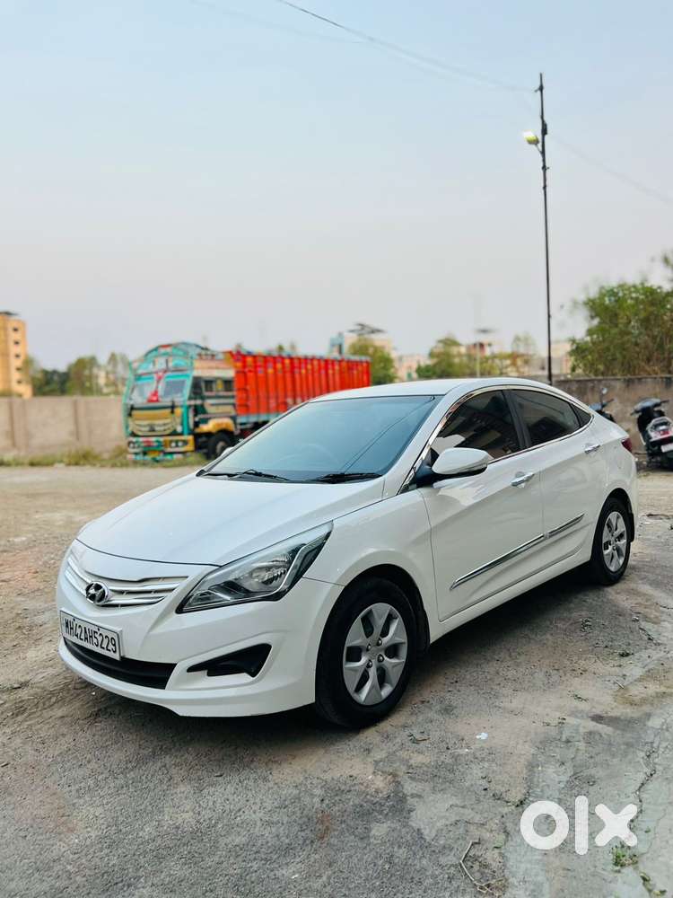 Hyundai Verna Vtvt 1.4 E, 2016, Petrol
