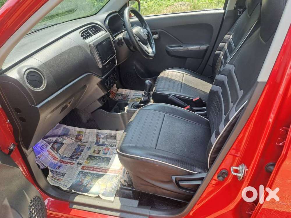 Maruti Suzuki Alto K10 Plus Edition, 2022, Petrol