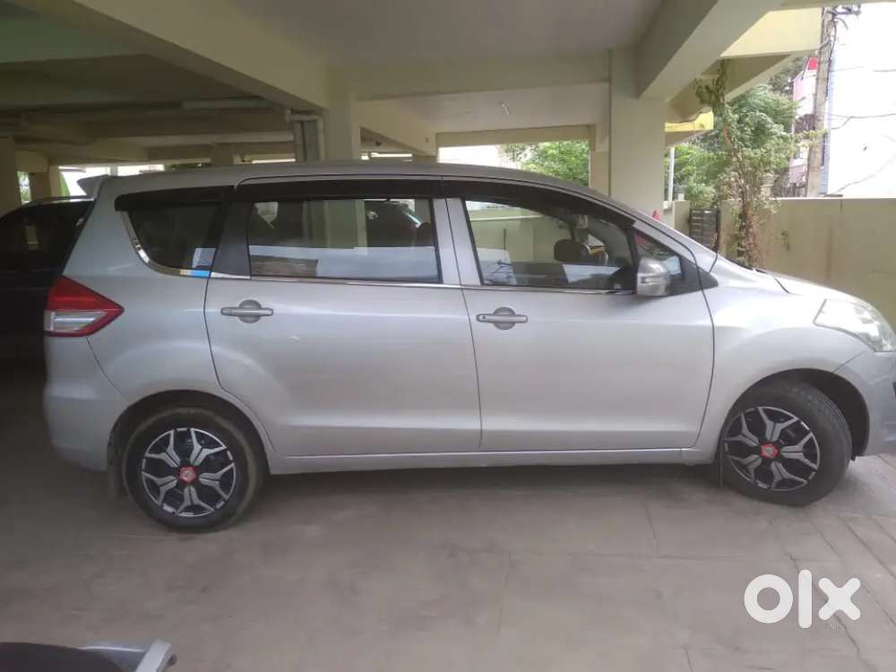 Maruti Suzuki Ertiga Vdi 2014