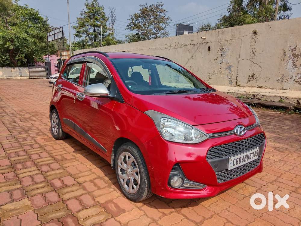 Hyundai Grand I10 1.2 Kappa Sportz Option, 2019, Petrol