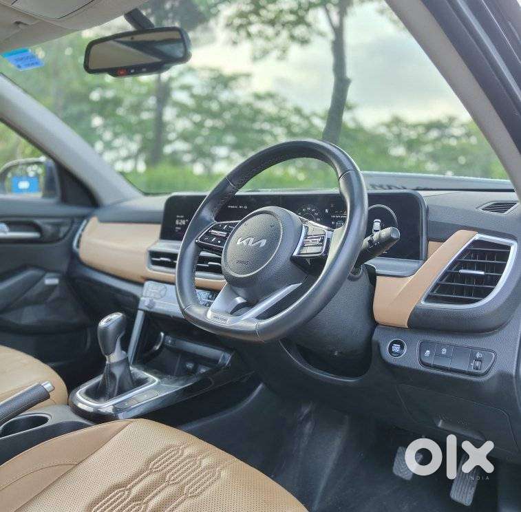 Kia Seltos Htx Plus D, 2023, Diesel