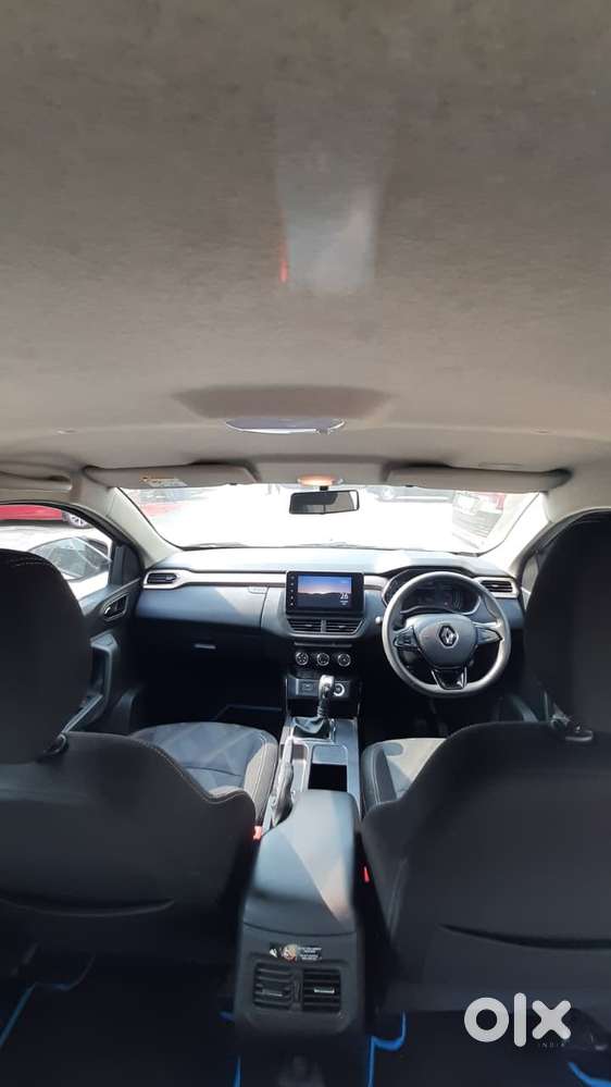 Renault Kiger Rxt Amt, 2021, Petrol