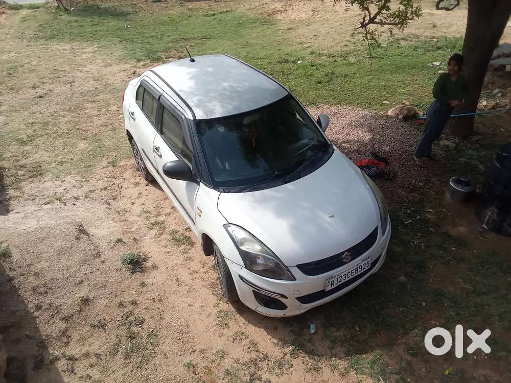 Swift Dzire Mileage 24,25