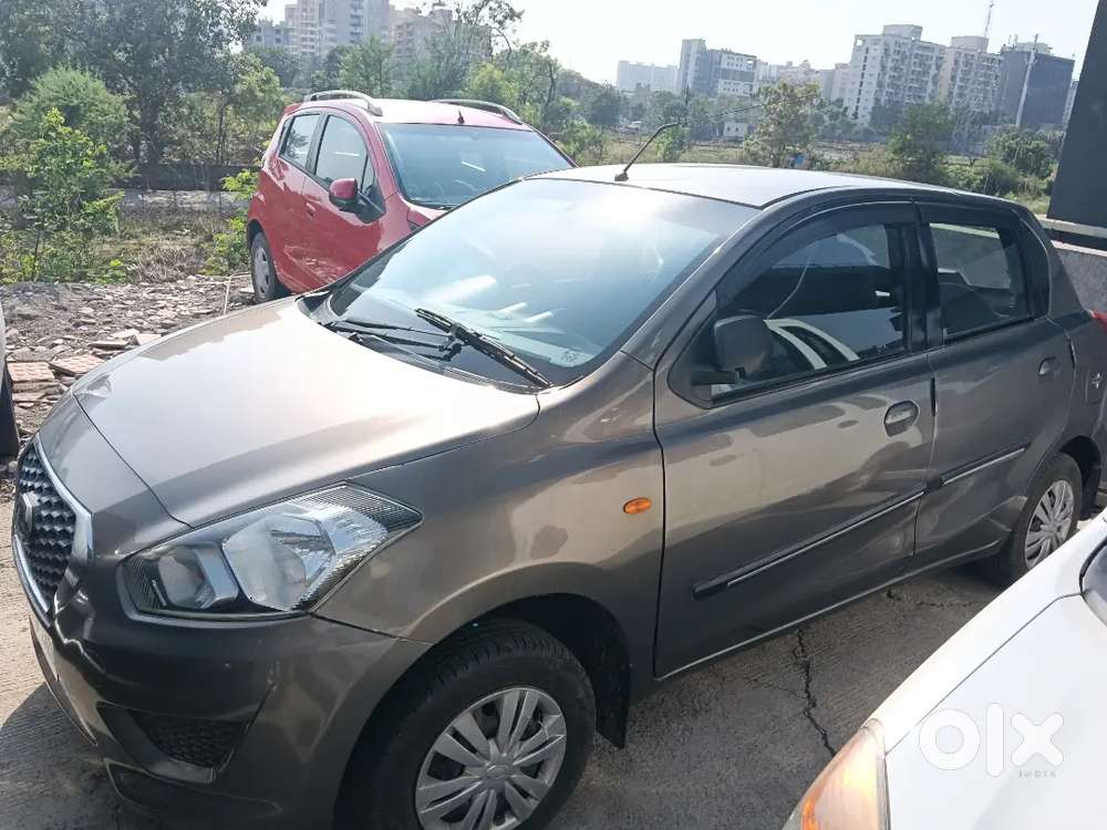 Datsun Go 2018 Petrol 100000 Km Driven