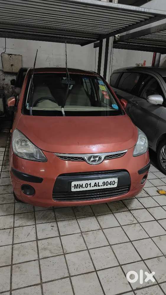 Hyundai I10 2010 Petrol Manual