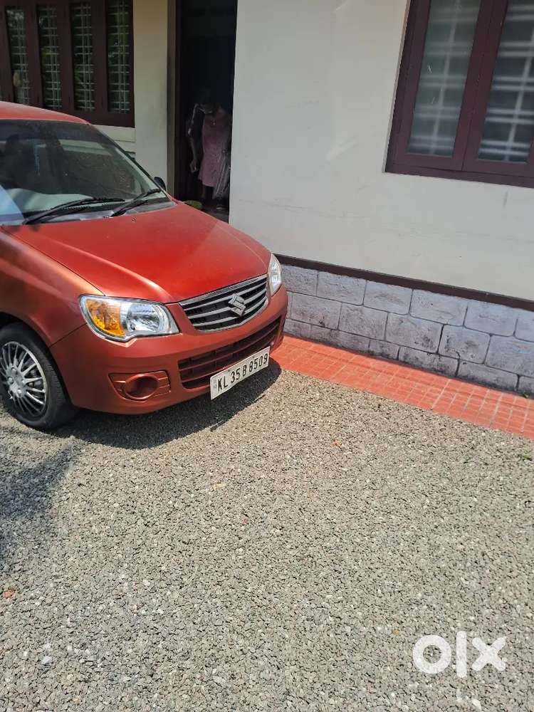 Maruti Suzuki Alto K10 2012