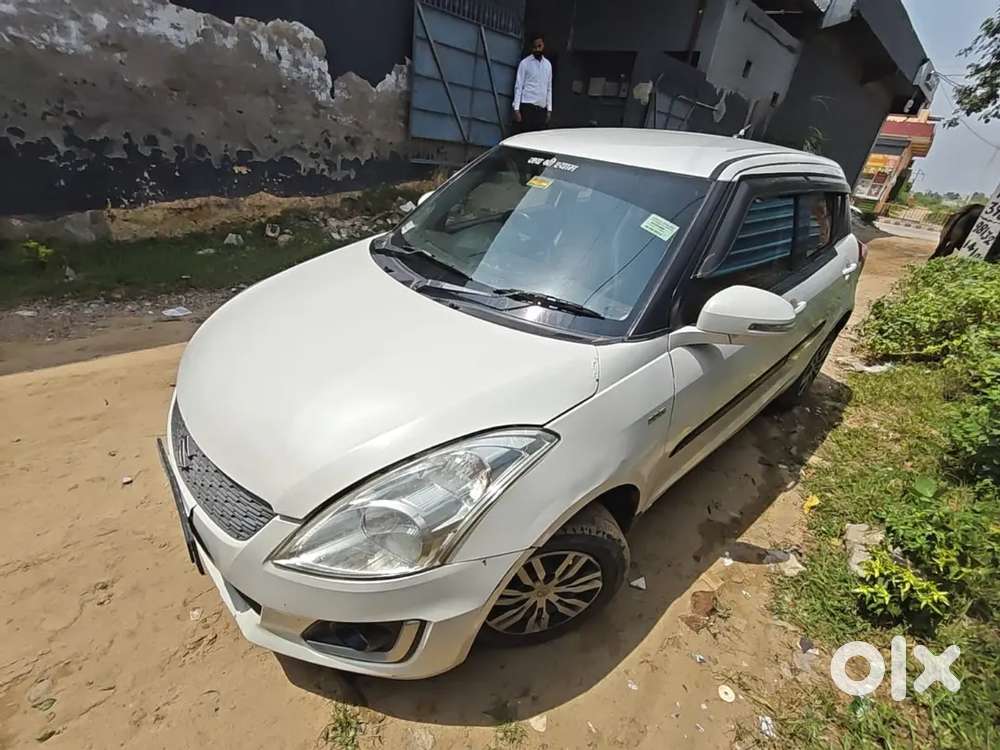 Maruti Suzuki Swift Vdi 2015