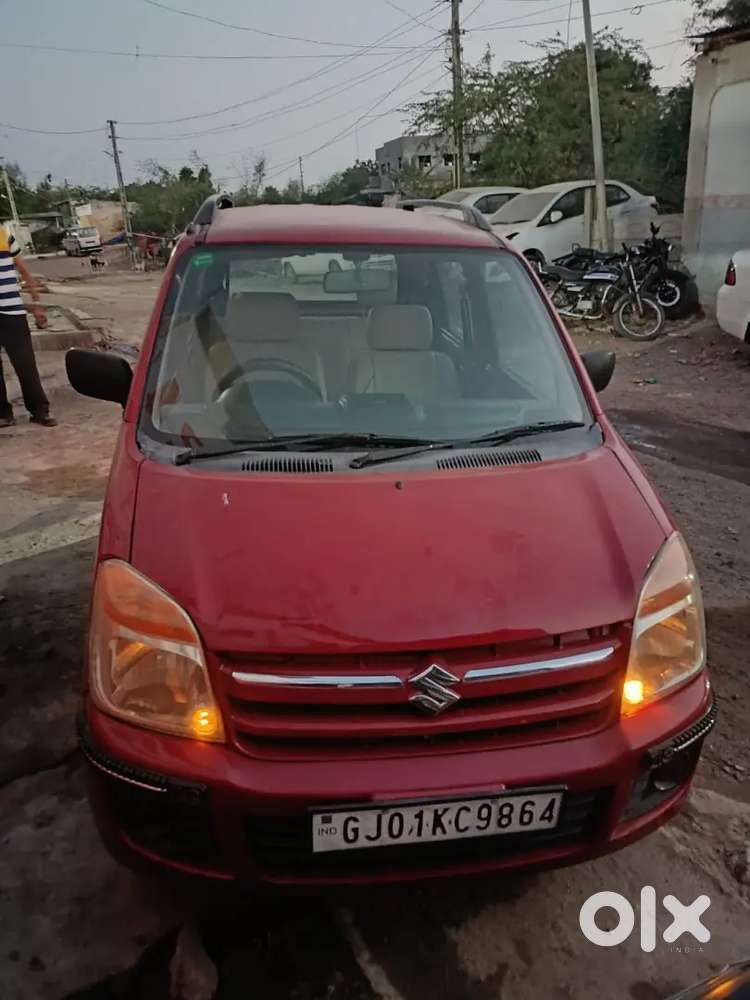 Maruti Suzuki Wagon R 2010 Petrol + Cng