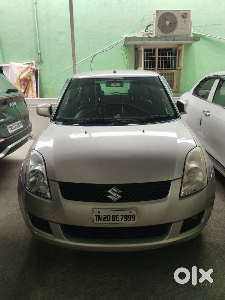 Maruti Suzuki Swift Vdi, 2011, Diesel