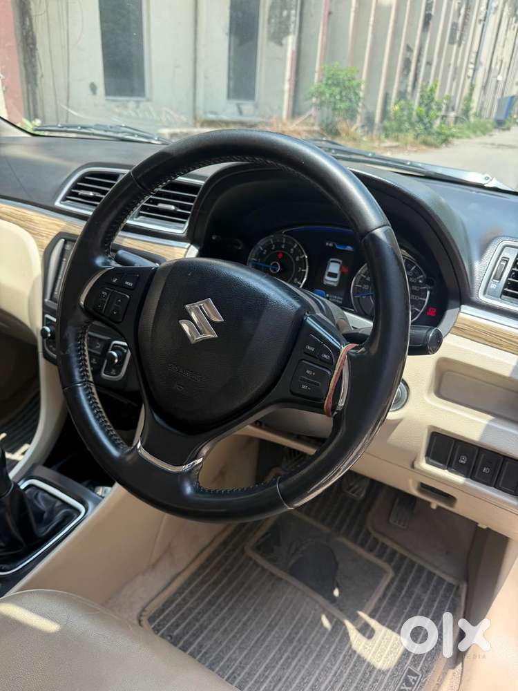 Maruti Suzuki Ciaz Alpha 1.5, 2019, Petrol