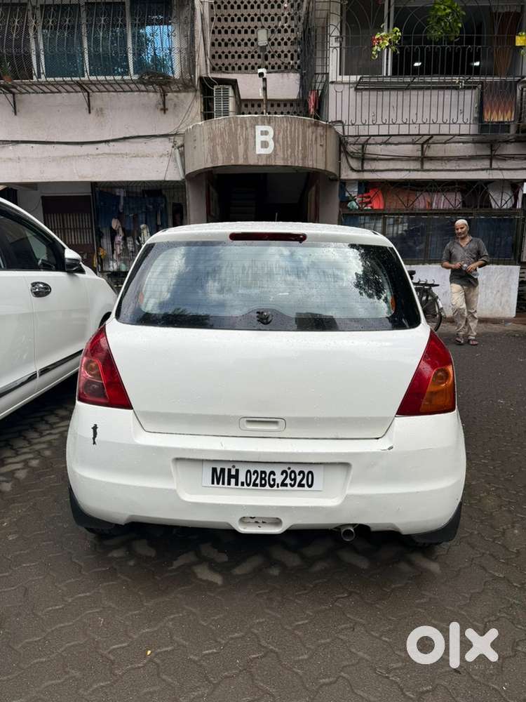 Swift Petrol Maruti 2008 Project Car
