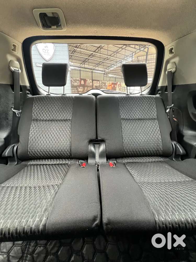 Toyota Innova Crysta 2.4 2018 Model Well Maintained